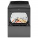 Whirlpool WED7500GC 7.4 cu. ft. 240 Volt Chrome Shadow Electric Vented Dryer with AccuDry and Intuitive Touch Controls